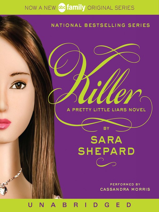 Title details for Killer by Sara Shepard - Wait list